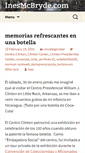 Mobile Screenshot of inesmcbryde.com